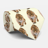 歩くジャガーアイズ ネクタイ (ロール)