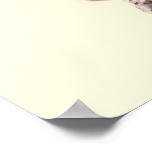 歩くジャガーアイズ ポスター (角)