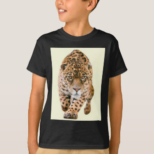 歩くジャガーアイズ Tシャツ