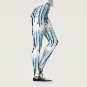 歩くスルー・スノイ・フォレスト レギンス (右)