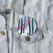 歩くスルー・スノイ・フォレスト 缶バッジ (インサイチュ)