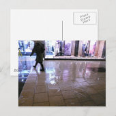 歩くスルー・パドル ポストカード (正面/裏面)