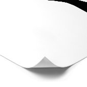 歩くゾンビ ポスター (角)