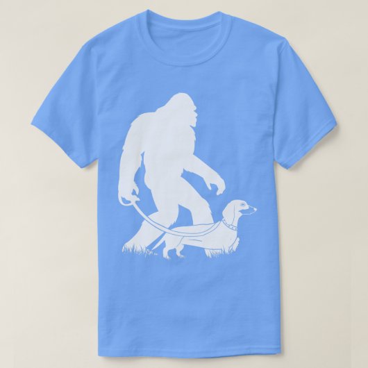歩くダシュント1 Tシャツ (デザイン正面)