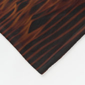 歩くデューンフリースブランケット フリースブランケット (角)