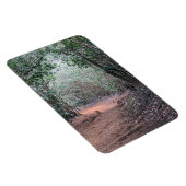 歩くトレイルフォトマグネット マグネット (右側)