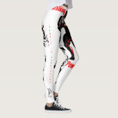 歩くパウダーケグ レギンス (右)