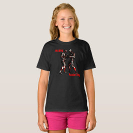 歩くパウダーケグ Tシャツ