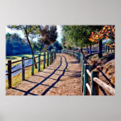 歩くパス ポスター (正面)