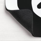 歩くパンダ マウスパッド (コーナー)