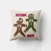 歩くパン クッション (裏面)