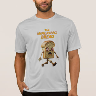 歩くパン Tシャツ