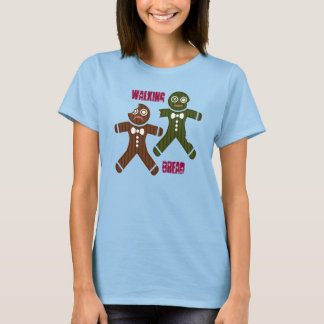 歩くパン Tシャツ