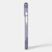 歩くファッショナブルな女性のポートレート Case-Mate iPhoneケース (裏面 / 左)