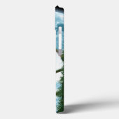 歩くペガサス&フルムーンファンタジーアートケース Case-Mate iPhoneケース (裏面 / 左)