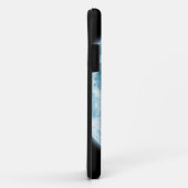 歩くペガサス&フルムーンファンタジーアートケース Case-Mate iPhoneケース (裏面/右)