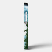 歩くペガサス&フルムーンファンタジーアート Case-Mate iPhoneケース (裏面 / 左)