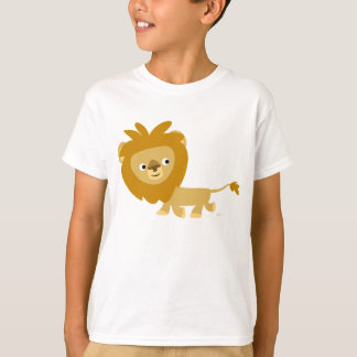歩くマンガライオンチルドレンTシャツ Tシャツ