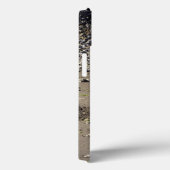 歩くワイルドグリズリーベアーワイルドライフフォト Case-Mate iPhoneケース (裏面 / 右)