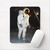 歩く宇宙 マウスパッド (マウス)