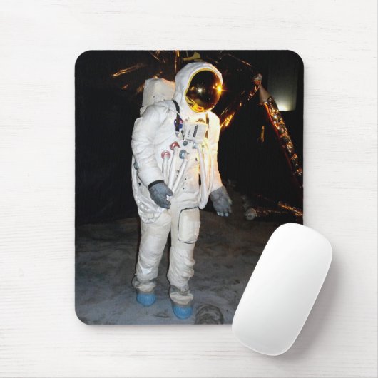 歩く宇宙 マウスパッド (マウス)