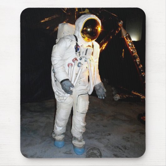 歩く宇宙 マウスパッド (正面)
