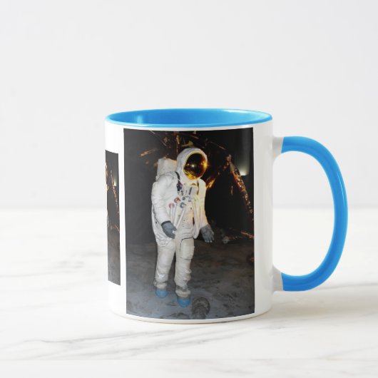 歩く宇宙 マグカップ (右)