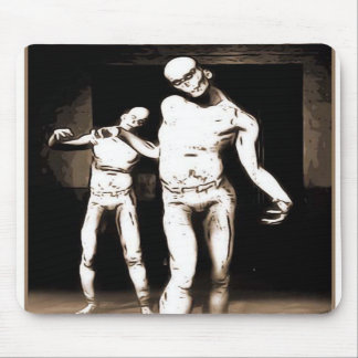 歩く死んだマウスパッド マウスパッド