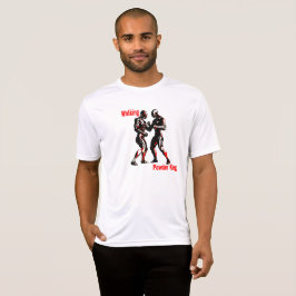 歩く火薬樽 Tシャツ
