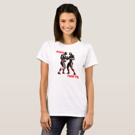 歩く火薬樽 Tシャツ