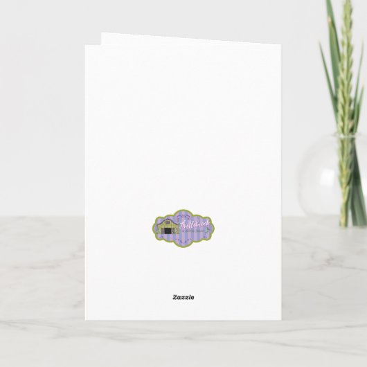 歩く牧場 カード (裏面)