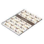 歩く猟犬 ノートブック (左側)