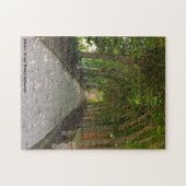 歩く道 ジグソーパズル (横)