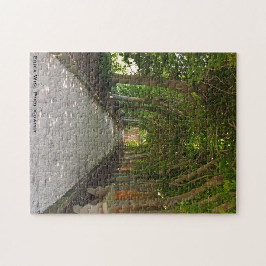 歩く道 ジグソーパズル (横)