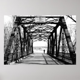 歩く遠くに ポスター