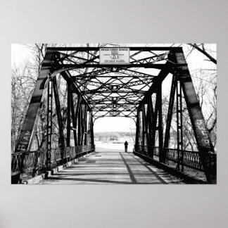 歩く遠くに ポスター