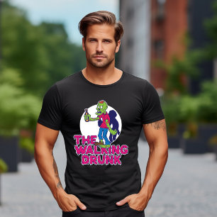 歩く飲Tシャツ Tシャツ