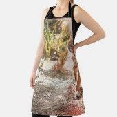 歩く エプロン (インサイチュ)