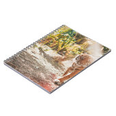 歩く ノートブック (左側)