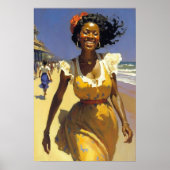 歩く ポスター (正面)