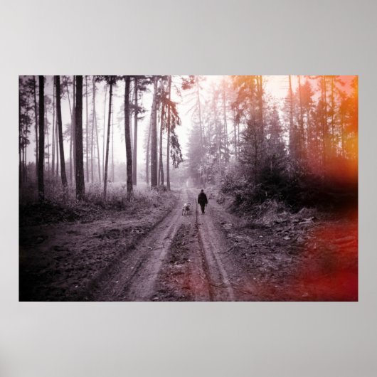 歩く ポスター (正面)