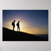 歩く ポスター (正面)