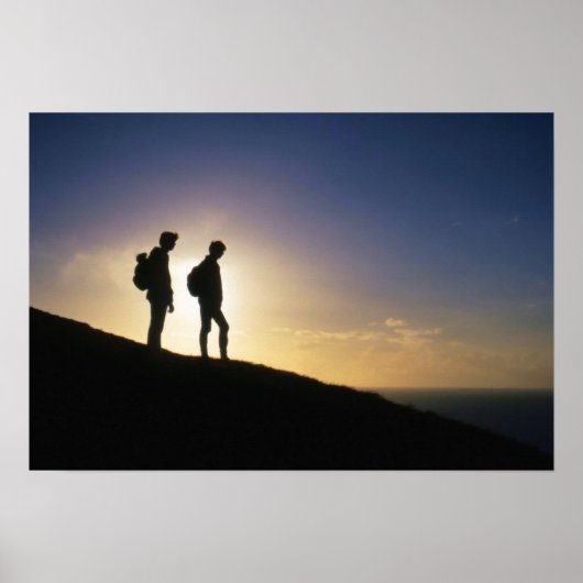 歩く ポスター (正面)