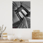 歩く ポスター (キッチン)