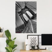 歩く ポスター (ホームオフィス)