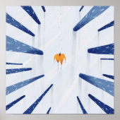 歩く ポスター (正面)