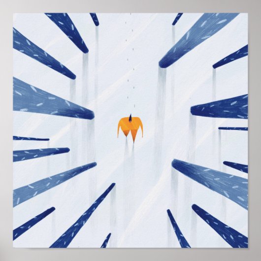 歩く ポスター (正面)