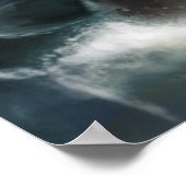 歩く ポスター (角)