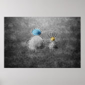 歩く ポスター (正面)