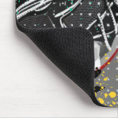 歩く マウスパッド (コーナー)